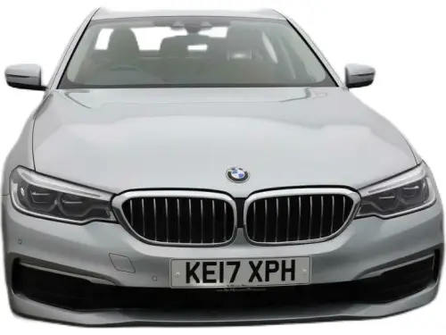 BMW 520d SE Effiecientdynamics A KE17 XPH