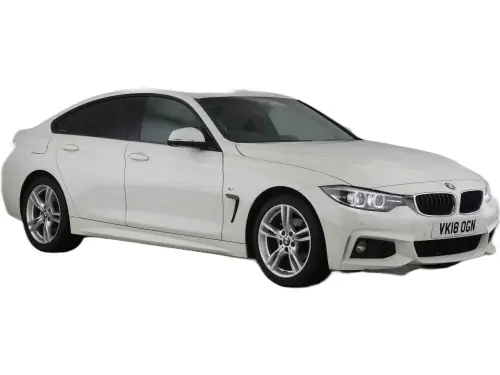 BMW 420i Gran Coupe M Sport Auto VK18 OGN