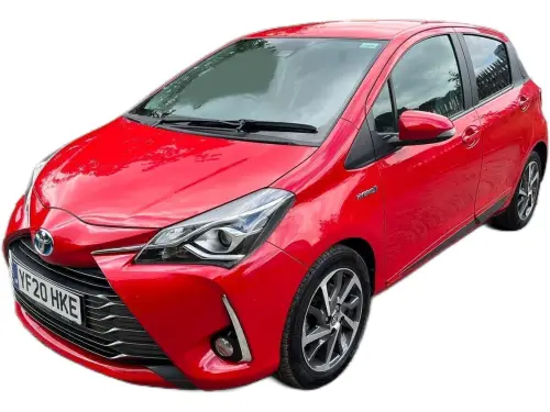 Toyota Yaris YF20 HKE