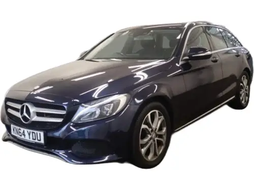 Mercedes-Benz C KN64 YDU