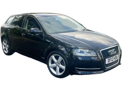Audi A3 DF12 HDA