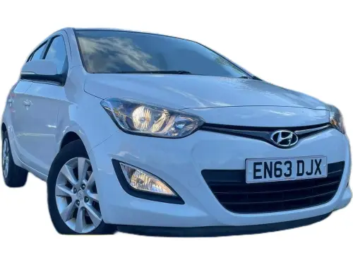 Hyundai I20 EN63 DJX
