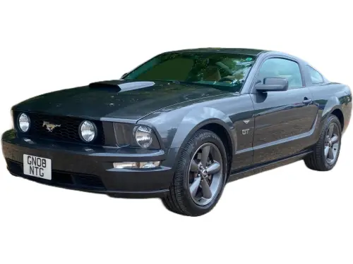 Ford Mustang GN08 NTG
