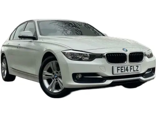 BMW 318d Sport FE14 FLZ