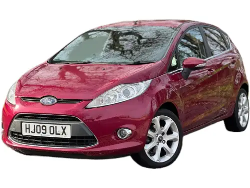 Ford Fiesta HJ09 OLX