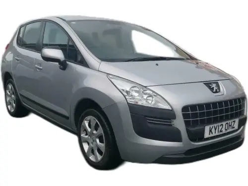Peugeot 3008 Access E-HDi S-A KY12 OHZ