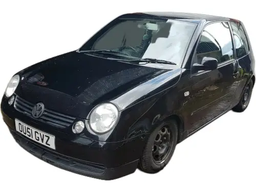 Volkswagen Lupo S OU51 GVZ