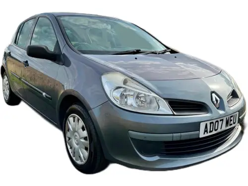Renault Clio AD07 WEU