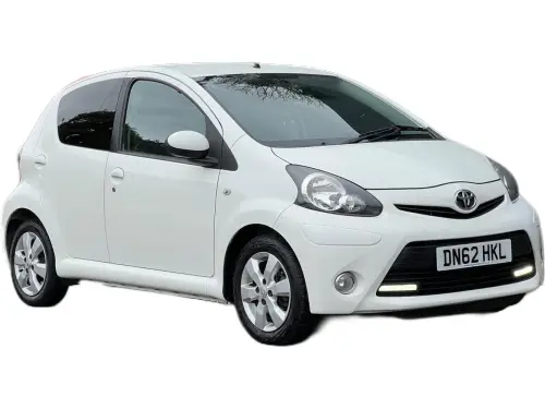 Toyota Aygo DN62 HKL