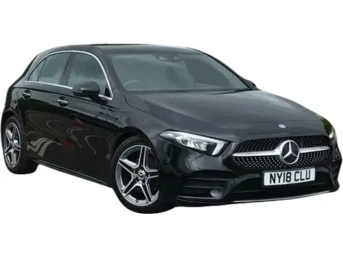 Mercedes-Benz A 200 AMG Line Premium Auto NY18 CLU