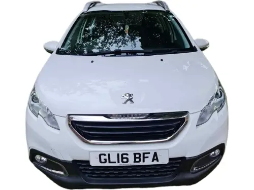 Peugeot 2008 Active Pure Tech GL16 BFA