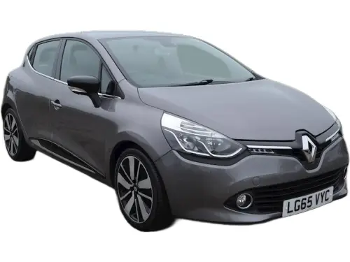 Renault Clio LG65 VYC