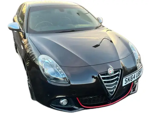 Alfa Romeo Giulietta Sprt Nav M-Air TB SA SK64 UBP