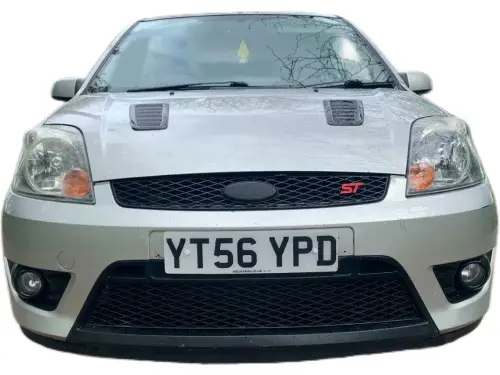 Ford Fiesta ST YT56 YPD