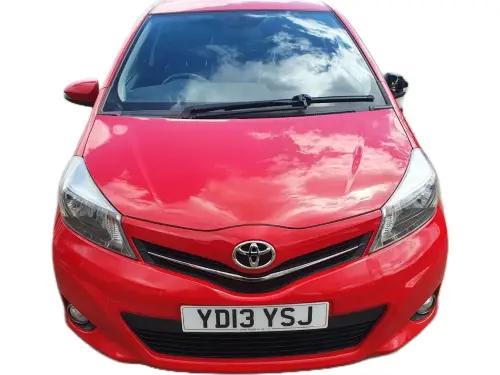 Toyota Yaris YD13 YSJ