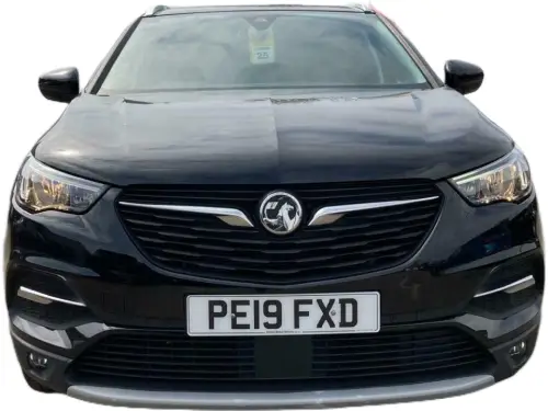 Vauxhall Grandland X Sport Nav Turbo SS PE19 FXD