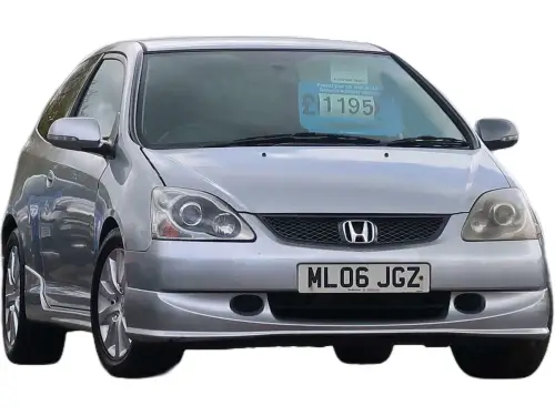 Honda Civic Sport ML06 JGZ