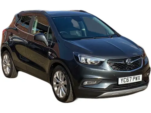 Vauxhall Mokka X Elite Turbo Auto YC67 PWX