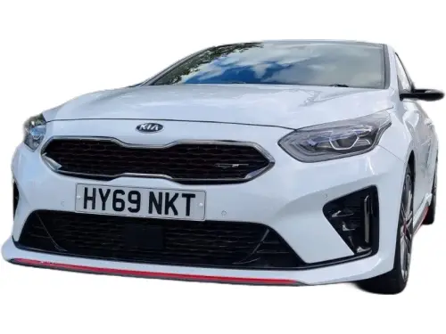 Kia Ceed GT ISG HY69 NKT