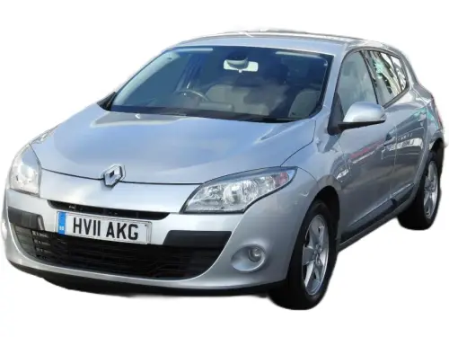 Renault Megane HV11 AKG
