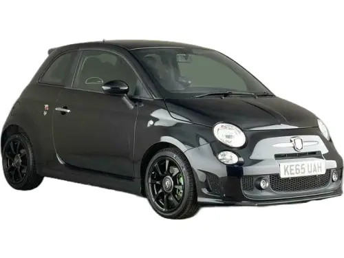 Abarth 595 KE65 UAH