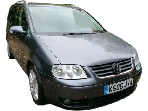 Volkswagen Touran Sport TDI KS06 JVA