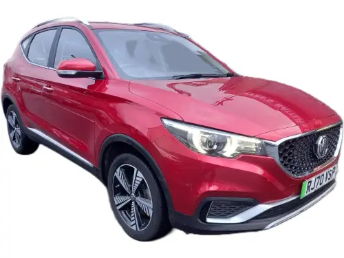 MG ZS Exclusive EV RJ70 VSP
