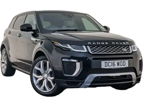 Land Rover Range Rover Evoque Abio TD4 A DC16 WOD
