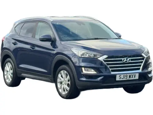 Hyundai Tucson SJ19 WXV