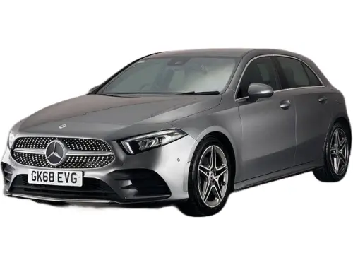 Mercedes-Benz A-Class GK68 EVG