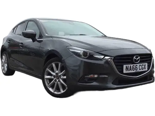 Mazda 3 Sport Nav NA66 CGX