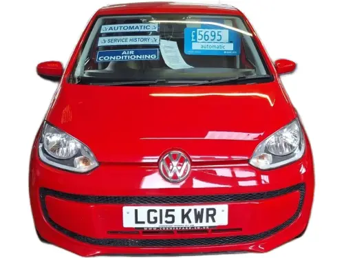 Volkswagen up LG15 KWR