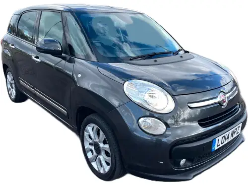 Fiat 500L LO14 NPZ