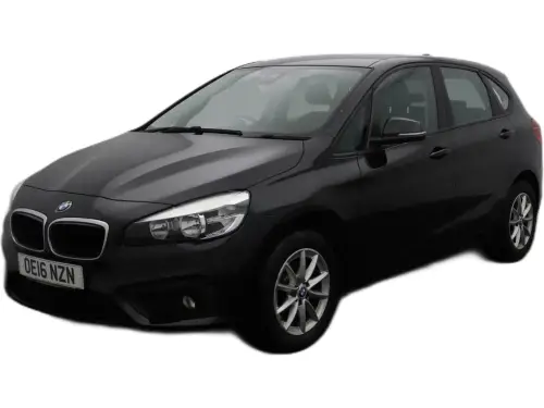 BMW 218d SE OE16 NZN