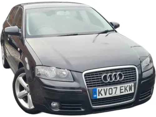 Audi A3 Sport TDI 170 KV07 EKW