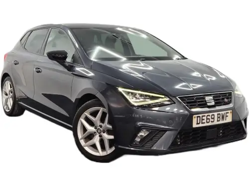 SEAT Ibiza DE69 BWF