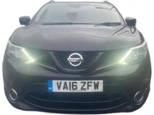 Nissan Qashqai VA16 ZFW