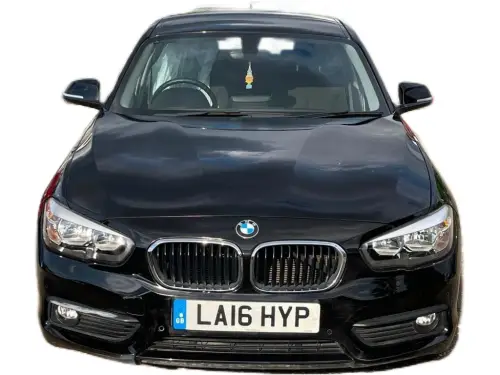 BMW 116 LA16 HYP