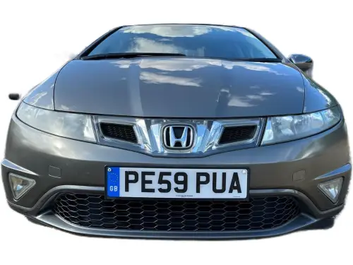 Honda Civic PE59 PUA