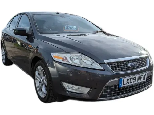 Ford Mondeo LX09 WFW