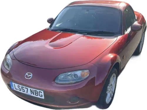 Mazda MX-5 LS57 NBG