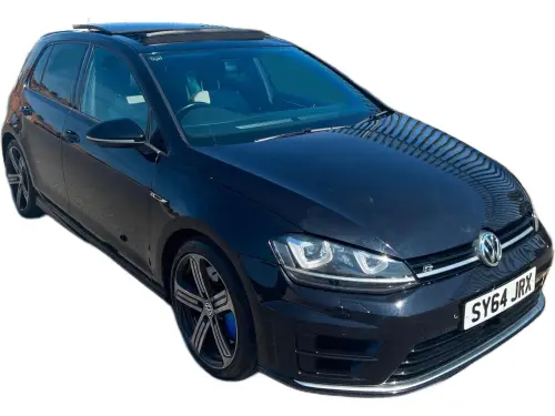 Volkswagen Golf SY64 JRX