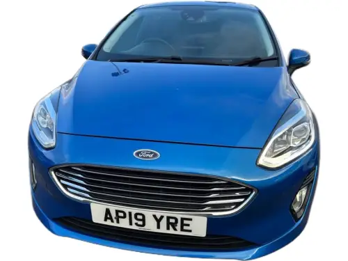 Ford Fiesta AP19 YRE