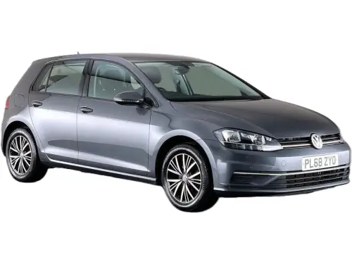 Volkswagen Golf PL68 ZYO