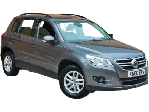 Volkswagen Tiguan KN60 ERV