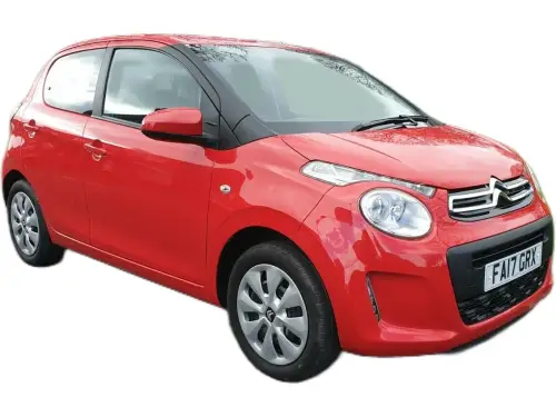 Citroën C1 Feel FA17 GRX