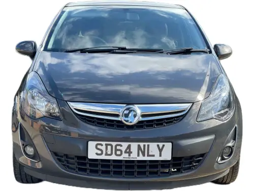 Vauxhall Corsa SXI SD64 NLY