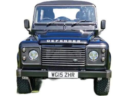 Land Rover Defender WG15 ZHR