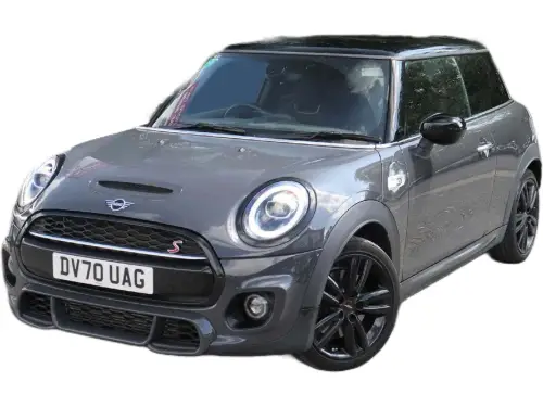 MINI Cooper S DV70 UAG