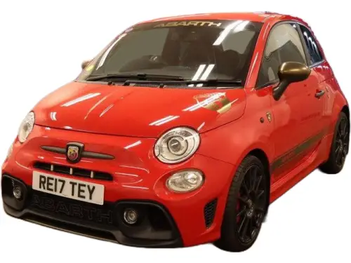 Abarth 595 RE17 TEY